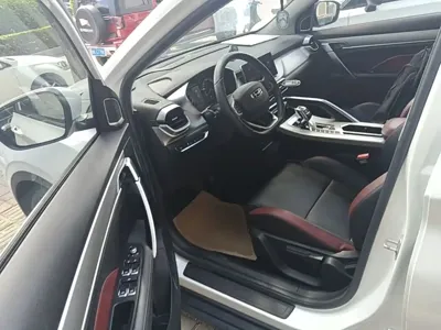 Geely Binyue