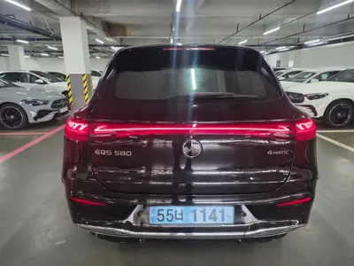 Mercedes-Benz EQS