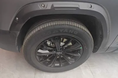 Haval Raptor New Energy