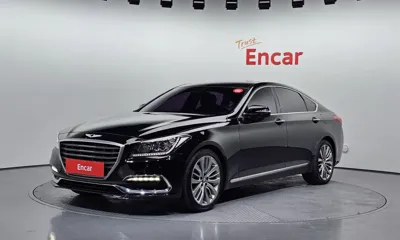 Hyundai Genesis