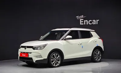 KG_Mobility_Ssangyong TIBOLI