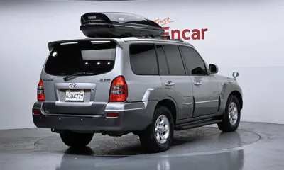 Hyundai Terracan