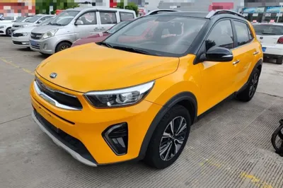 Kia kx1 Stonic