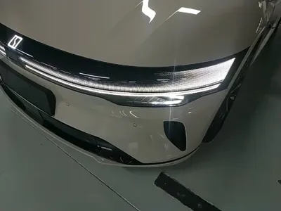 Zeekr 极氪007GT