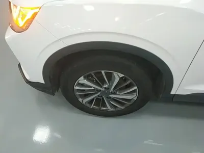 Geely Binyue