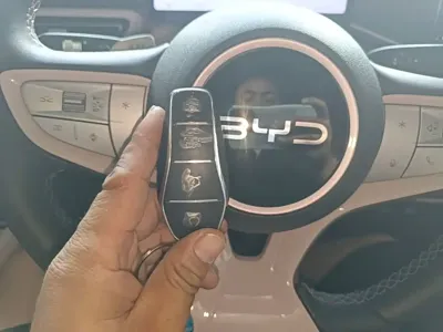 BYD Seagull