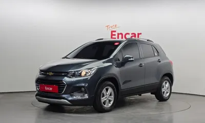 ChevroletGMDaewoo Trax
