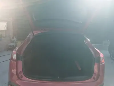 Mazda CX-4