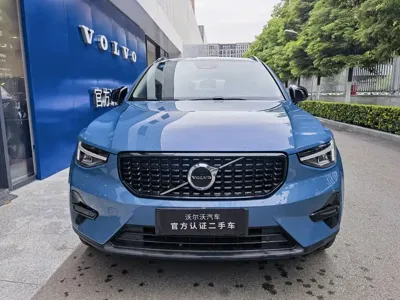 Volvo XC40