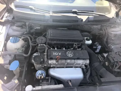 Volkswagen Bora