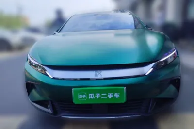 BYD Han