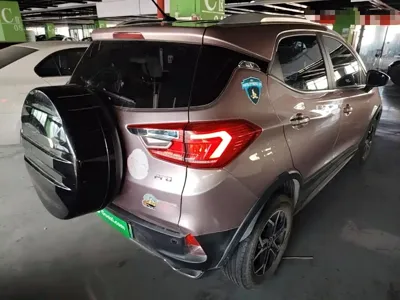 BYD Yuan Pro