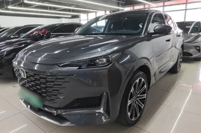 Changan UNI-K iDD