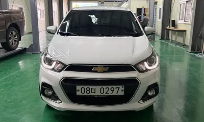 ChevroletGMDaewoo Spark