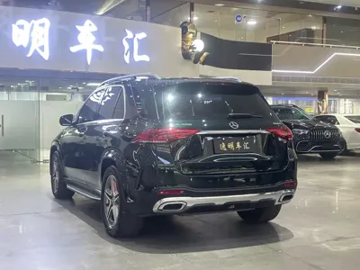Mercedes-Benz 奔驰GLE(进口)