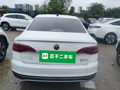 Volkswagen Bora