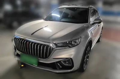 Hongqi HS5