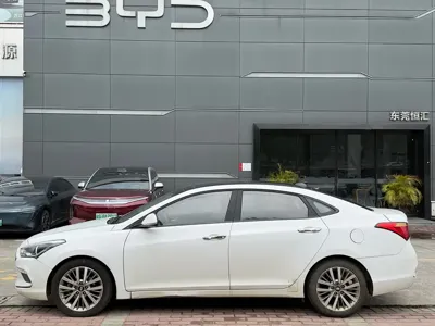 Hyundai Mistra