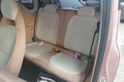 Geely Galaxy Panda