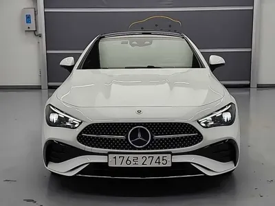 Mercedes-Benz CLE-Class