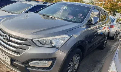 Hyundai Santafe