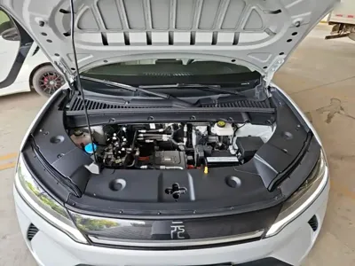 BYD Yuan Up