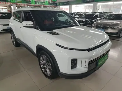 Geely ICON