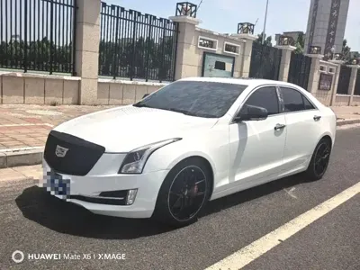 Cadillac ATS-L
