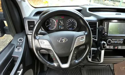 Hyundai Solati