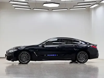 BMW 8 Series