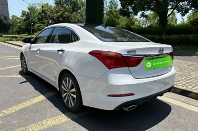 Hyundai Mistra