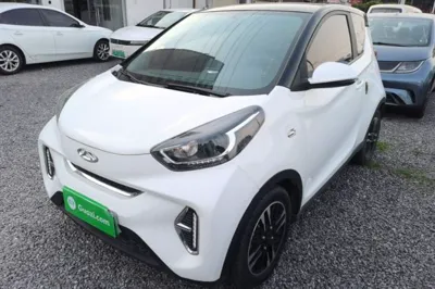 Chery QQ Little Ant