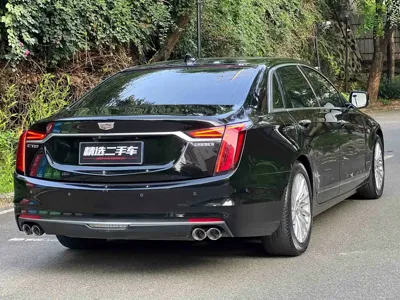Cadillac CT6