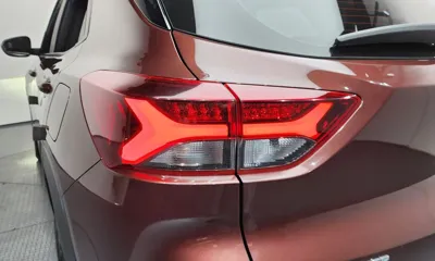 ChevroletGMDaewoo Trailblazer