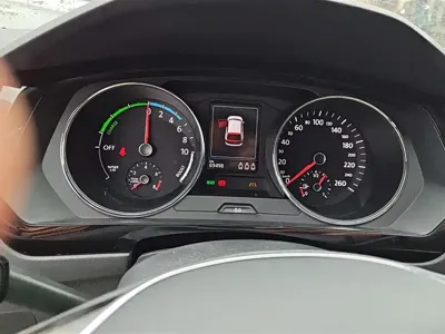 Volkswagen 途观L插电混动
