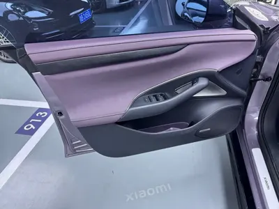 Xiaomi SU7