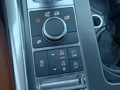 Land Rover Sport