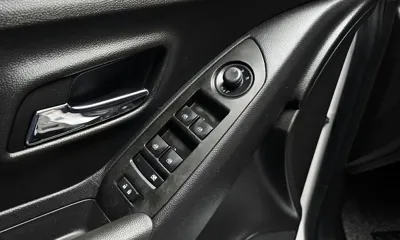 ChevroletGMDaewoo Trax