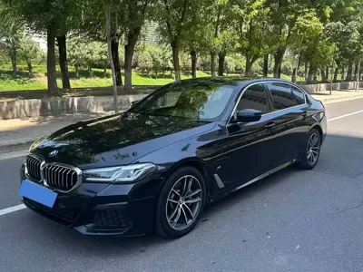 BMW 5 Series New Energy