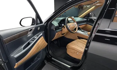 Genesis GV80