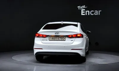 Hyundai Avante