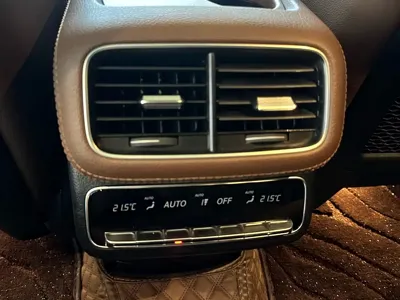Mercedes-Benz 奔驰GLE(进口)