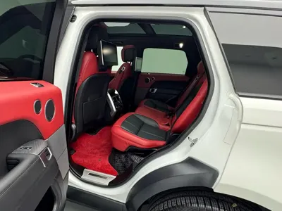 Land Rover Sport