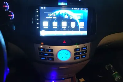 Hyundai Celesta