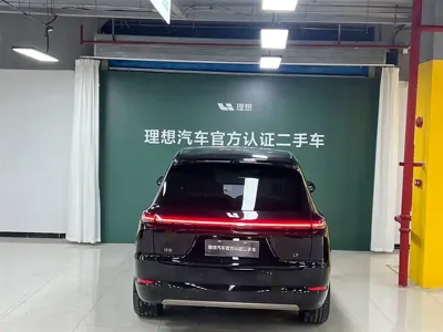 Li Auto Li L9