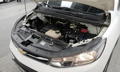 ChevroletGMDaewoo Trax