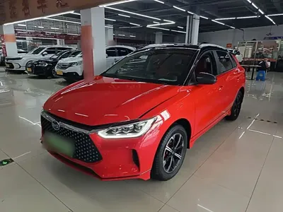 BYD e2
