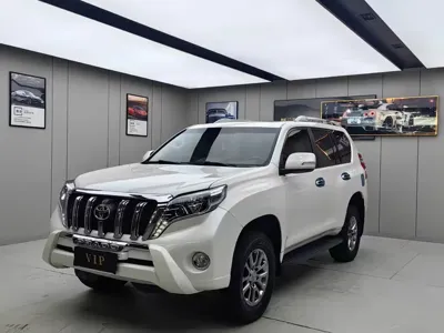 Toyota Prado (Import)