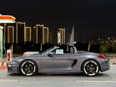 Porsche Boxster
