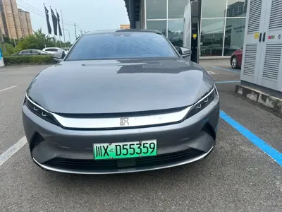 BYD Han